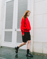 Classic logo hybrid shorts