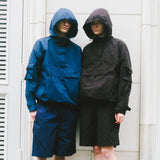 Classic logo hybrid shorts