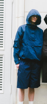 Classic logo hybrid shorts