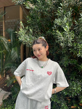 2 point logo set up【レディースサイズ】