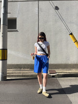 2 point logo set up【レディースサイズ】