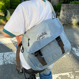 WUDGEBOY MESSENGER BAG