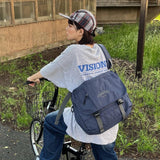 WUDGEBOY MESSENGER BAG
