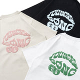 Universal circle logo T