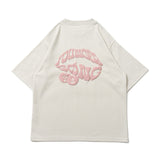 Universal circle logo T