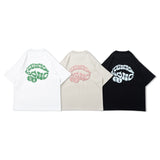 Universal circle logo T