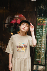 WudgeBoy pigment dress