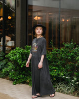 WudgeBoy pigment dress