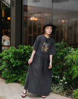 WudgeBoy pigment dress