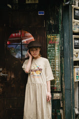 WudgeBoy pigment dress