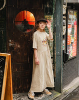 WudgeBoy pigment dress