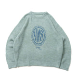 Globe徽標透明編織