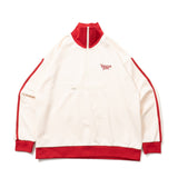 YS半拉鍊軌道夾克