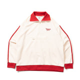 YS半拉鍊軌道夾克