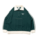 YS半拉鍊軌道夾克