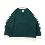 YS半拉鍊軌道夾克