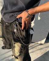 HEAD PHONE LOGO BRACELET