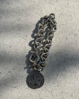 HEAD PHONE LOGO BRACELET