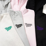 3D刺繡通用徽標