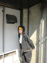 CMT ruler duck hooded jacket