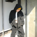 CMT ruler duck hooded jacket