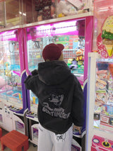 CMT ruler duck hooded jacket