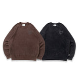 Pigment Butterfly Logo Knit