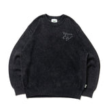 Pigment Butterfly Logo Knit