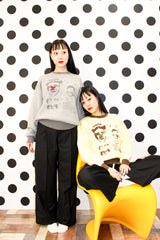 drag Queen crew neck Knit