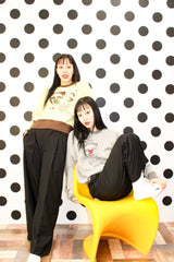 drag Queen crew neck Knit