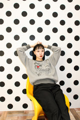 drag Queen crew neck Knit