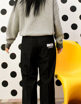 BECK straight slacks pant