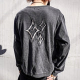 Genzai Metal Logo LS TEE