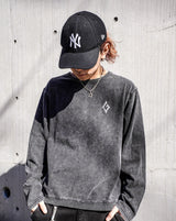 Genzai Metal Logo LS TEE