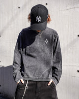 Genzai Metal Logo LS TEE
