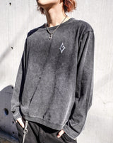 Genzai Metal Logo LS TEE