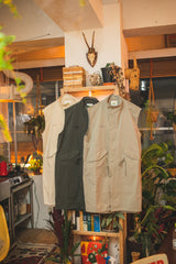 M-65 military vest