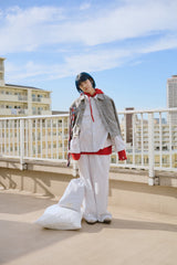 처음의 고동, Chilli Beans.✖common gull products. 파자마 파티셋