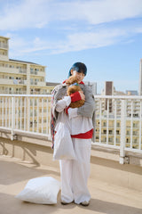 처음의 고동, Chilli Beans.✖common gull products. 파자마 파티셋