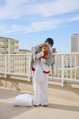 처음의 고동, Chilli Beans.✖common gull products. 파자마 파티셋