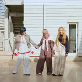 The first excitement, Chilli Beans.✖common gull products. Pajama party set