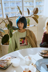 はじめての鼓動、Chilli Beans.✖common gull products. Mumロンティー