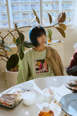 はじめての鼓動、Chilli Beans.✖common gull products. Mumロンティー