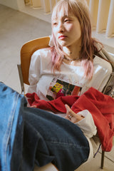 はじめての鼓動、Chilli Beans.✖common gull products. Mumロンティー