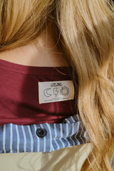 はじめての鼓動、Chilli Beans.✖common gull products. Mumロンティー