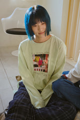 はじめての鼓動、Chilli Beans.✖common gull products. Mumロンティー