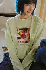 はじめての鼓動、Chilli Beans.✖common gull products. Mumロンティー