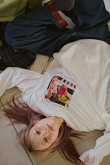 はじめての鼓動、Chilli Beans.✖common gull products. Mumロンティー