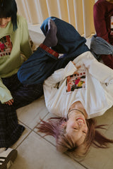 はじめての鼓動、Chilli Beans.✖common gull products. Mumロンティー