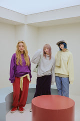 The first impulse, Chilli Beans.✖common gull products.惑星のスウェット